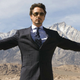 Robert Downey Jr. as Tony Stark in the first Iron Man. A lot has changed since then. Image: Paramount